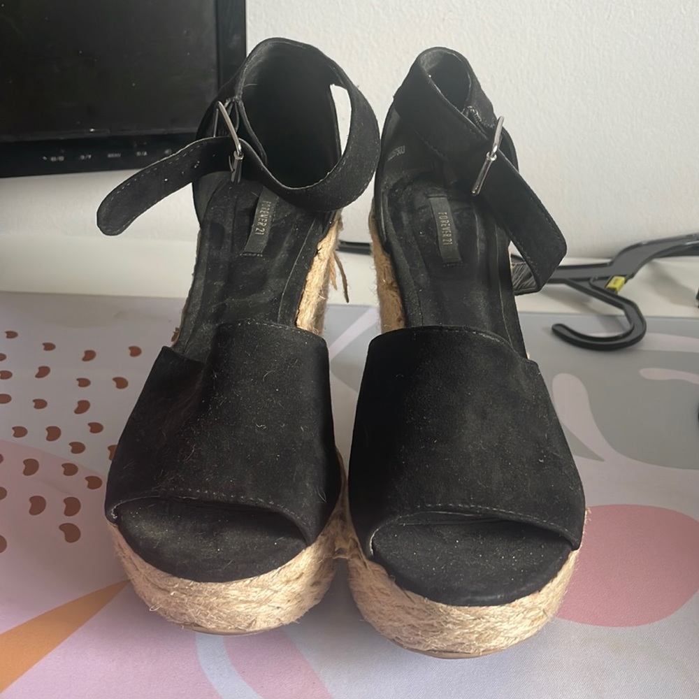 Forever 21 heels